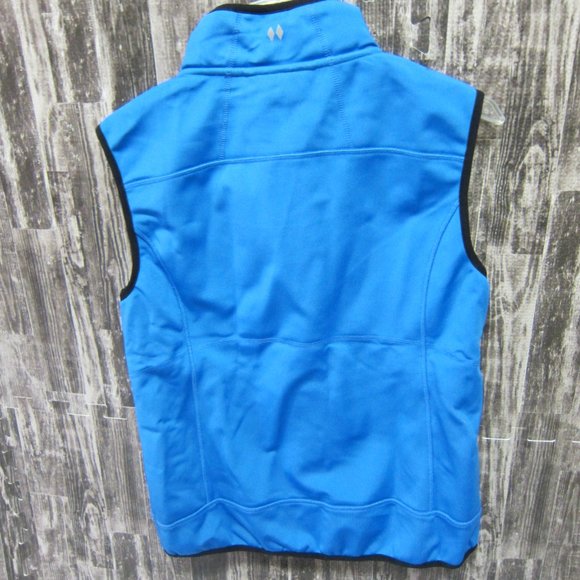 NWT Women's Softshell Microboa lining Vest - Picture 3 of 8